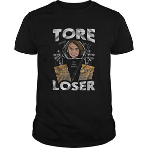 Nancy The Ripper Tore Loser Pelosi Donald  Shirt